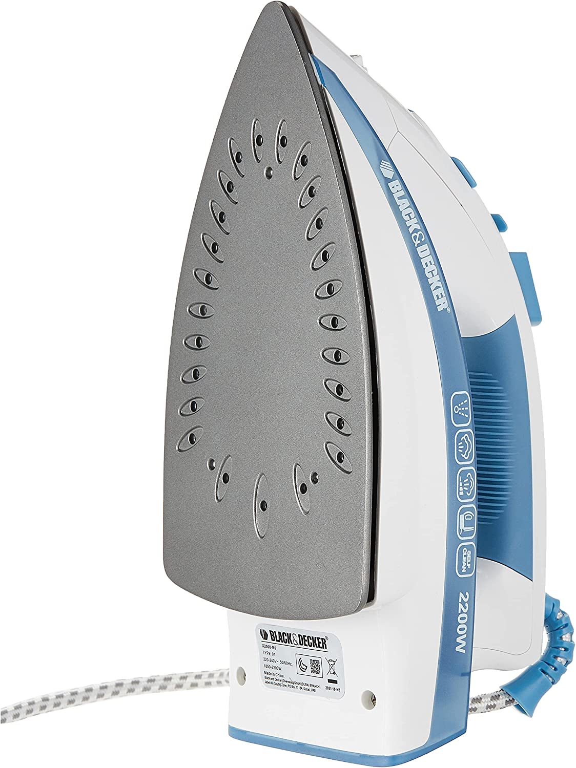 black-decker-2200-ss